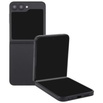 Samsung Galaxy Z Flip6 Black Screen Dummy Display Model - 1