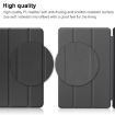 Nokia T21 Custer Leather Tablet Case - Black - 7