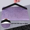 Nokia T20 10.4 2021 Purple Leather Tablet Case - 6