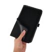 Nokia T10 Fabric PU + TPU Flip Tablet Leather Case - Grey - 6