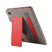 Nokia T21 10.4 2022 Red Leather Tablet Case - Litchi Texture - 7