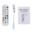 Bluetooth Smart LED RGB Controller with Remote Control - 5