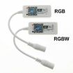 Smart Phone Control RGB LED Controller - Music & Timer Mode - 2