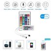 Smart Phone Control RGB LED Controller - Music & Timer Mode - 6