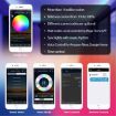 Smart Wifi LED RGB Controller with Remote Control - 6