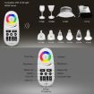 MiBoxer FUT095 2.4G RGBW Remote Controller for LED Bulb/Strip - 5