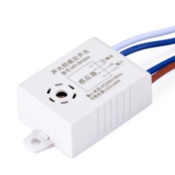 MR-SK50A LED Sound and Light Control Switch Sensor - Energy-saving - 1