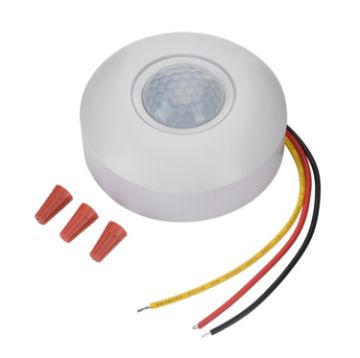 12V Infrared PIR Motion Sensor Switch for LED Ceiling Light - 1