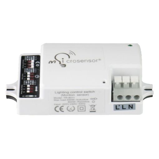 TR-8011 Light Control Sensor Automatic Light DIP Switch - 1