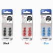 KZ 6 PCS Memory Foam Earbuds Kit - Size L, M, S - 4