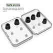 New Bee NB-M1 Memory Foam Ear Caps - 6 Pairs with Storage Box - 6