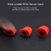 KZ Soft Memory Foam Earbuds - Blue - 4