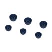 Samsung Galaxy Buds2 Wireless Earphone Silicone Earplug Sleeve Midnight Blue - 2