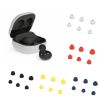 Samsung Galaxy Buds2 Wireless Earphone Silicone Earplug Sleeve Midnight Blue - 4