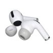Memory Foam Ear Caps for TWS Airpods Pro - Medium Gray - 1