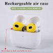 Midnight Blue Silicone Case for AirPods 3 - Ear Cap Protective Cover - 6