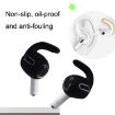 30PCS Ultra-thin Ear Caps for Apple Airpods Pro - White - 3