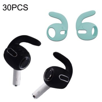 30PCS Green Ear Caps for Apple Airpods Pro - 1