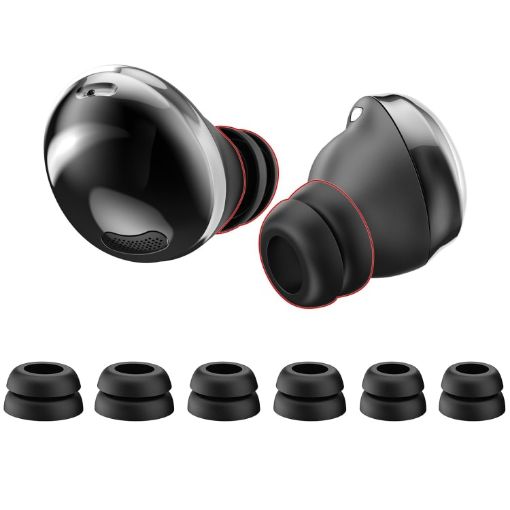 Samsung Galaxy Buds Pro Silicone Earcups - Size S+M+L - 1
