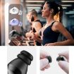 Samsung Galaxy Buds Pro Silicone Earcups - Size M (Purple) - 7
