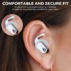 Beats Studio Buds AhaStyle PT172 Earphone Silicone Ear Caps + Case - 7