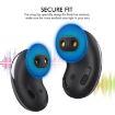 Samsung Galaxy Buds Live Silicone Earbud (White) - S+M+L Sizes - 5
