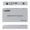 KVM 200m HDMI IP Extender RJ45 Network Cable Video Extender - 3