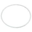 110mm 3W DIY Assembly Light COB LED Decorative Circle Blue Light - 2