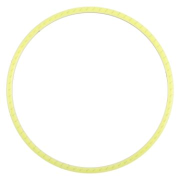 110mm 3W DIY Assembly Light COB LED Decorative Circle DC9V - 1