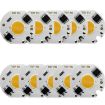 10 pcs COB LED Light Chip AC 220V LED Bulb Light (7W) - Warm White - 1
