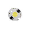 5 pcs COB LED Light Chip AC 220V LED Bulb Light (7W) - Cold White - 4