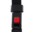 Autofriend ZY-352 2 Point Car Safety Seat Belt Set Kit (2 PCS) - 3