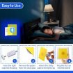 USB Mosquito Killer Lamp - Sticky Insect Board - 8