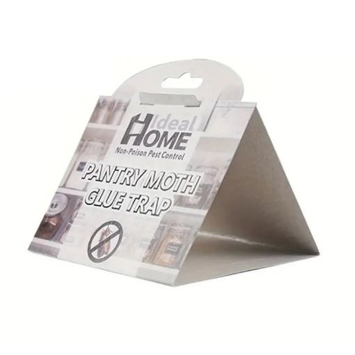 Moth Catcher Insect Trap Sticker - Effective Pest Control - 1
