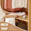 Moth Catcher Insect Trap Sticker - Effective Pest Control - 7