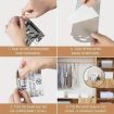 Moth Catcher Insect Trap Sticker - Effective Pest Control - 9