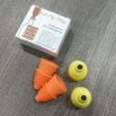 Fruit Fly Catch Trap Insect Mosquito Luring Fly Tools - 2pcs/Box (Orange) - 6