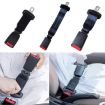 Car Seat Safety Belt Extender 36cm - Child & Pregnant Woman - EU/US Compliant - 2