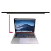 Macbook Pro 16 inch A2141 2019 Grey LCD Screen Display Front Bezel Logo Cover - 4