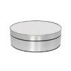 12cm 360 Degree Rotating Turntable Mirror Electric Display Stand - 2
