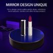 Intelligent Electric Rotating Turntable Mirror Display Stand (Blue Light) - 6