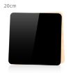 PULUZ 20cm Acrylic Reflective Display Table Background Board - 1