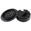 20cm Electric Rotating Turntable Display Stand, 360 Degree, Load 1.5kg - 4