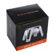 High-Footed UFO Solar 9cm 360 Rotating Display Stand Turntable - 6