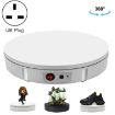 Electric Rotating Display Stand Turntable, Load 50kg - UK Plug - 1