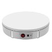 Electric Rotating Display Stand Turntable, Load 50kg - UK Plug - 2