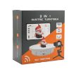 Electric Rotating Display Stand Turntable - White - 6