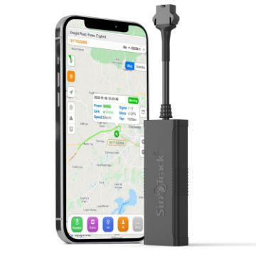 SinoTrack GPS Vehicle-Mounted Motorcycle Car Tracker - Model 2G-ST-901M - 1