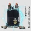 12V Lawn Mower Motor Magnetic Switch - 33-331 - 6