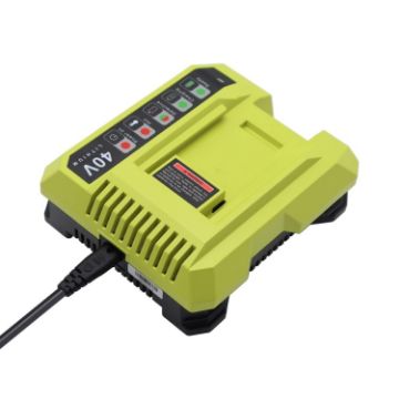 RYOBI PO401/PO403/PO400 Battery Charger, AU Plug - 36-40V Tool Cutting Machine - 1